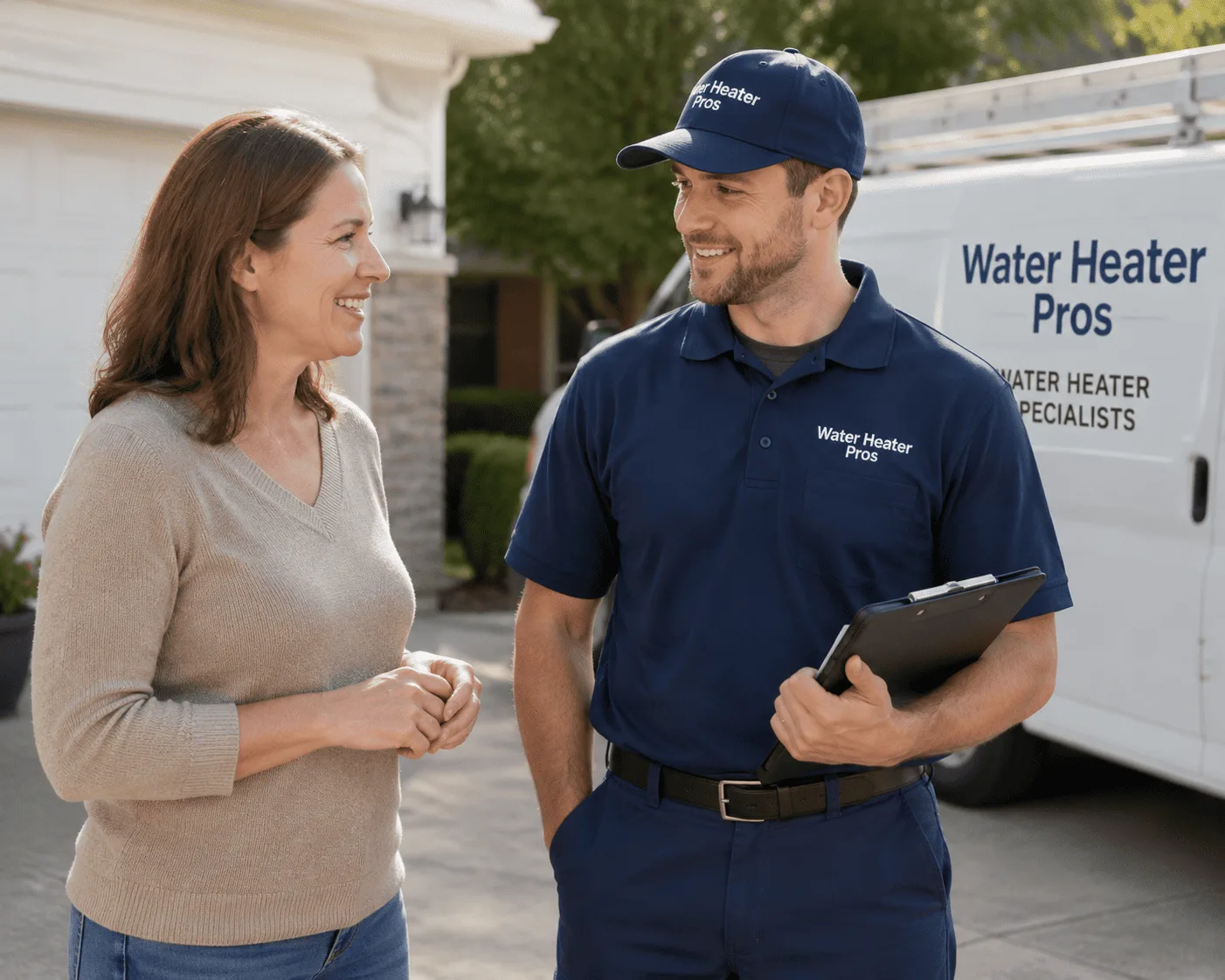 Water Heater Repair Help for Georgetown, IN